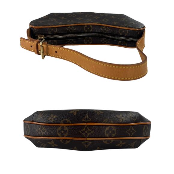 Louis Vuitton Monogram Croissant PM Bag - Picture 4 of 9